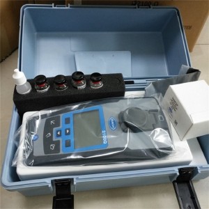 美国哈/希便携式浊/度仪 型号:2100Q库号：M414926  
