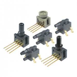 霍尼韦尔Honeywell压力传感器 型号:26PCFFG6G库号：M412841