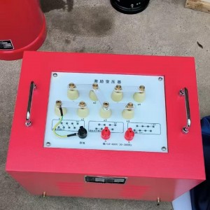交流耐压测试仪/变频串联谐振耐压装置 型号:HZBP-216kVA/27kVX4库号：M415315 