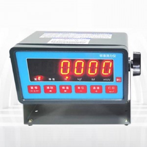 柱式标/准测力仪0.1 型号:YSOKL-YL-300kN+YL-325B2-6CH库号：M106717 