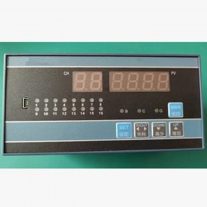 温度巡检仪输入(带变送输/出带通讯) 型号:ZX/HAKK-500A08HLS库号：M411856