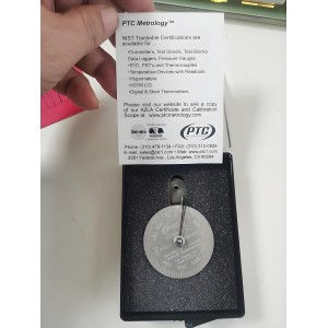 美国PTC磁性表面温度计 型号:575CMSS库号：M380118 