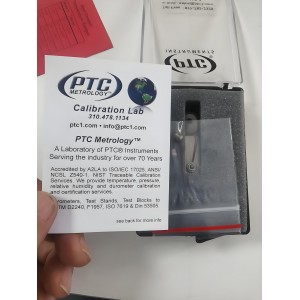 美国PTC磁性表面温度计 型号:575CMSS库号：M380118 