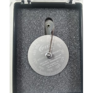 美国PTC磁性表面温度计 型号:575CMSS库号：M380118 