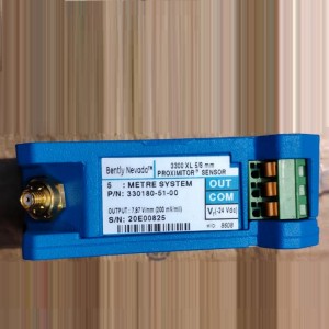 美国本特利bently 330180-51-00前置放大器/接近传感器/前置器 型号:3300 XL 5/8mm库号：M415725 