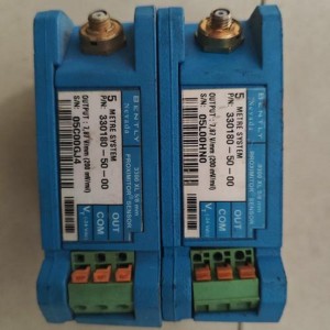 美国本特利bently 330180-51-00前置放大器/接近传感器/前置器 型号:3300 XL 5/8mm库号:M415725 美国本特利bently 330180-51-00前置放大器/接近传感器/前置器 型号:3300 XL 5/8mm库号:M415725