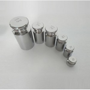 不锈/钢标/准砝码  型号:5kg库号：M351665