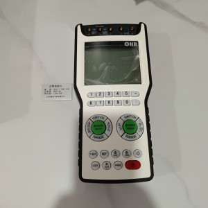 过程校/验仪 型号:OHR-A00 库号：M154054  