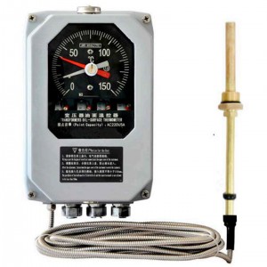 变压器油面温控器 型号:WZX/BWY-804A(TH)库号：M414996