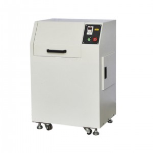 振动磨样机/振动磨（500ml铬钢料钵） 型号:A5-ZM500库号：M412629