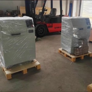 振动磨样机/振动磨（500ml铬钢料钵） 型号:A5-ZM500库号：M412629