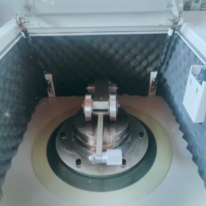 振动磨样机/振动磨（500ml铬钢料钵） 型号:A5-ZM500库号：M412629