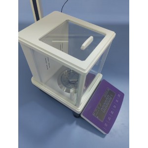 十万/分之一/天平（称量：≥120/31g） 型号:AB1235库号：M412065