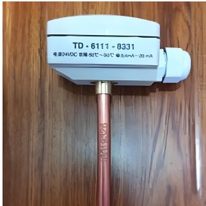 温度传感器 型号:AK877-TD-6111-8331库号：M176298 