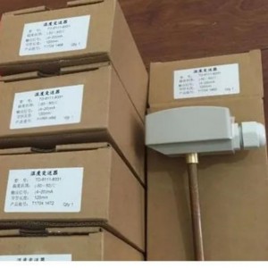 温度传感器 型号:AK877-TD-6111-8331库号：M176298 