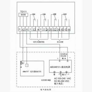 油温度指示控/制器/油面温度控/制器 型号:AKM-34-04-01-12-TD111-6.0 油温度指示控/制器/油面温度控/制器 型号:AKM-34-04-01-12-TD111-6.0