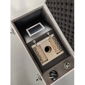 干井炉(干体炉) 型号:AM-GTL10D库号：M412051 