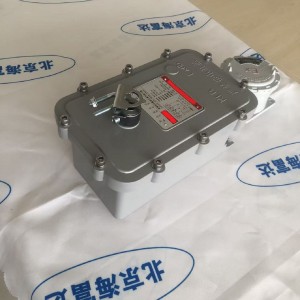 风阀执行器（30Nm） 型号:B-D-F30M-24库号：M415853 