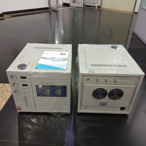 氮/氢空一体机/三气发生器/氮氢空三气气体发生器 型号:B-D57SGD-500库号：M3496 
