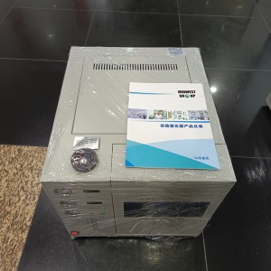 氮/氢空一体机/三气发生器/氮氢空三气气体发生器 型号:B-D57SGD-500库号：M3496 