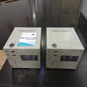 氮/氢空一体机/三气发生器/氮氢空三气气体发生器 型号:B-D57SGD-500库号：M3496 