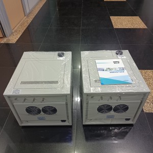 氮/氢空一体机/三气发生器/氮氢空三气气体发生器 型号:B-D57SGD-500库号：M3496 