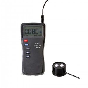 紫外/可见光照度计 型号:BB130-HD-10库号：M415429  