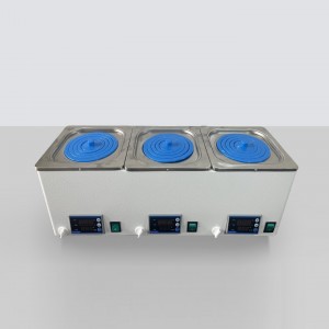 恒温浴锅/恒温试验机（双列6孔，耐腐/蚀） 型号:BH-21-6B库号：M411891 