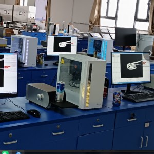 自/动卷边投影仪/贰重卷封检/查仪 型号:BHH3-GXVMS-V8A库号：M109870  