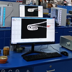 自/动卷边投影仪/贰重卷封检/查仪 型号:BHH3-GXVMS-V8A库号：M109870  