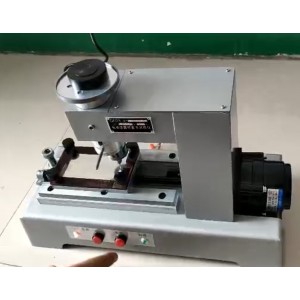 漆膜附着力试验仪/画圈轨迹法测试仪  型号:BJ-QFZ库号：M412104 