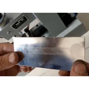 漆膜附着力试验仪/画圈轨迹法测试仪  型号:BJ-QFZ库号：M412104 