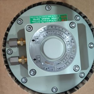 气动抗/震压力变送器 型号:BJ88-YPQ-40库号：M55749
