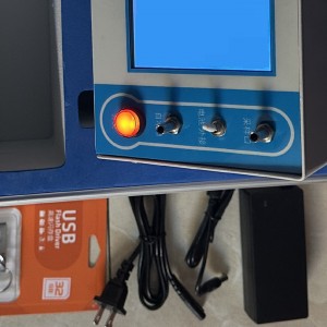 激/光尘埃粒子计数器 型号:BJHFS-F70库号:M413115 激/光尘埃粒子计数器 型号:BJHFS-F70库号:M413115