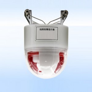线路故/障指示器/架空线路故/障指示器 型号:BJLDK-Y库号：M414813  