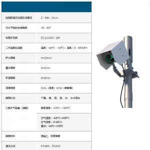 路面状况检/测器 型号:BJLDS-S13库号：M414209