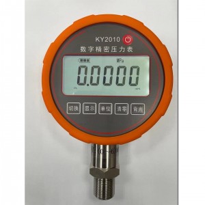 数字压/力表(0-2.5MPa，0.05，0.0001MPA) 型号:BK880-KY2010库号：M415455 