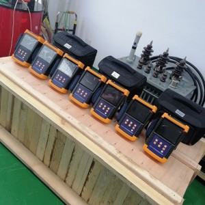 手持式变压器直流电阻测试仪 型号:BUPM-2210库号：M415456  