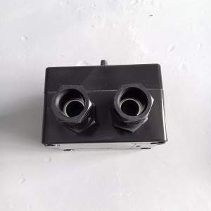 三防配电装置/三防按钮盒/三防插座） 型号:BX-019库号：M413657    规格：三联 防护：IP66