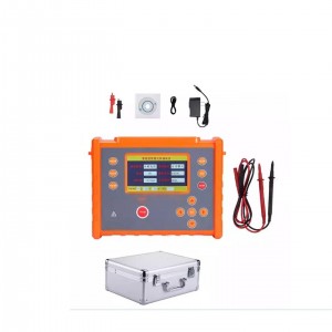 直接土壤EC测量仪/便携式电导计 型号:BX33-2266FS库号:M411536 直接土壤EC测量仪/便携式电导计 型号:BX33-2266FS库号:M411536