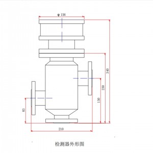 在线分/析仪 型号:BX33-3210-701库号：M411752  