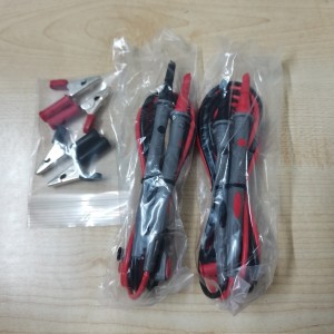 手持式数字双钳伏安相位表 型号:BX33-Apwr13B/A-13B库号:M410724  手持式数字双钳伏安相位表 型号:BX33-Apwr13B/A-13B库号:M410724