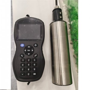 便携式悬浮物分/析仪 型号:BX33-PMI800-SS库号:M411434 便携式悬浮物分/析仪 型号:BX33-PMI800-SS库号:M411434