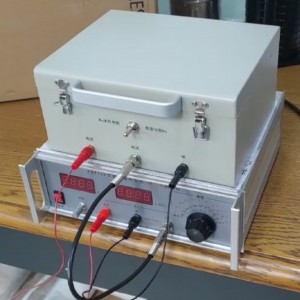 橡胶体积电阻率测试仪/体积电阻率表面电阻率测定仪 型号:BY122-EST121库号:M365884  橡胶体积电阻率测试仪/体积电阻率表面电阻率测定仪 型号:BY122-EST121库号:M365884