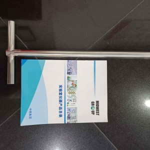 不锈钢双管取样钎304 定/做 型号:BY211-25MM 库号：M62921 