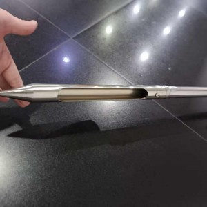 不锈钢双管取样钎304 定/做 型号:BY211-25MM 库号：M62921 