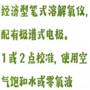 笔式溶解氧仪 型号:BZ15-DOscan10库号：M286899  