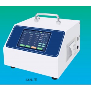 激/光尘埃粒子计数器 型号:CA-680B库号:M411402 激/光尘埃粒子计数器 型号:CA-680B库号:M411402