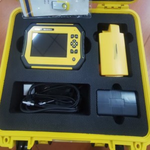 钢筋位置测定仪 型号:CC01-SZ-R51T+库号：M310717