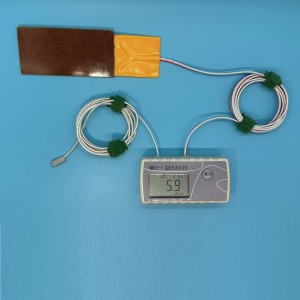 热流自记仪 型号:CC120-RLZY-1库号:M410716 热流自记仪 型号:CC120-RLZY-1库号:M410716